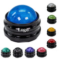 Portable Mini Resin Massage Roller Ball
