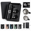 304 Stainless Steel Vacuum Insulated Coffee Tumbler Gift Set