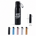 304 Stainless Steel Vacuum Insulated Hiking Water Bottle