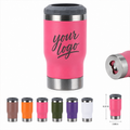 14 Oz Built-In Bottle Opener 304 Stainless Steel Vacuum Beer Tumbler
