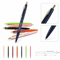 Metal Click Ballpoint Pen
