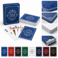 Custom Printed Playing Cards Poker Deck Paper Card