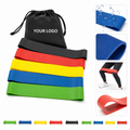 Single Resistance Band Fitness Stretch Exercise Band
