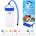 Waterproof Touchscreen Pvc Phone Pouch