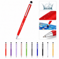 Metal Touch Screen Ballpoint Pen Stylus Pen