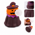 Halloween Pumpkin Witch Pu Foam Squeeze Toy Stress Relief Toy