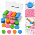 Plastic Reward Token Coin Set