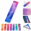 Watercolor Gradient Mental Wellness Adhesive Sticker Anxiety Relief Decal