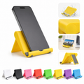 Adjustable Abs Phone Tablet Stand Foldable Desktop Holder
