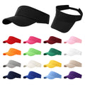 Adjustable Sports Sun Visor Caps
