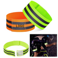 High Visibility Elastic Reflective Bands For Wrist Arm Leg