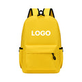 600D Polyester Backpack Schoolbag