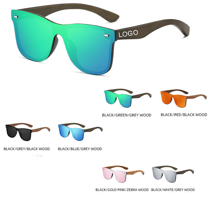 Uv400 Polarized High-End Sunglass