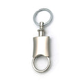 Metal Valet Key Chain