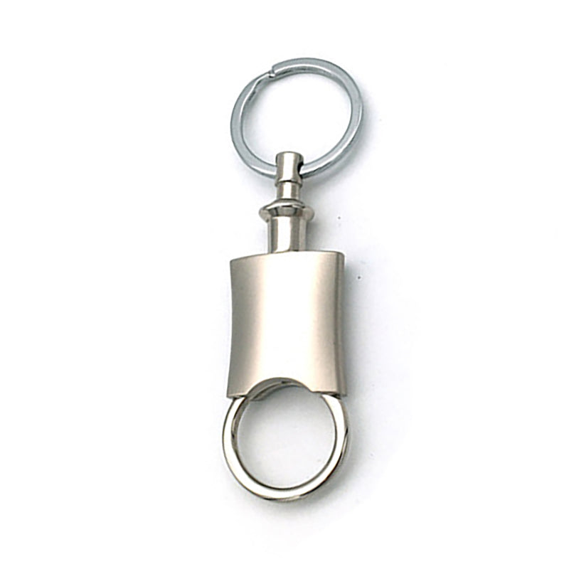 Metal Valet Key Chain