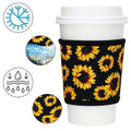 12oz  Reusable Neoprene Coffee Cup Sleeve