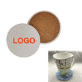4'' Round Ceramic Coasters