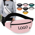 Adjustable Unisex Fanny Pack Waist Bag Fashion Satchel Bag