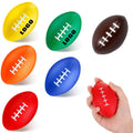 3.4" Mini Rugby Shape Foam Ball Stress Relief Toy