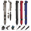6-in-1 ABS Multi-Functional Utility Tool Pen
